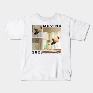 moving kdrama Kids T-Shirt